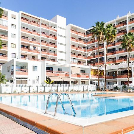 Cozy Beach Holiday Home In Playa Del Ingles Dış mekan fotoğraf