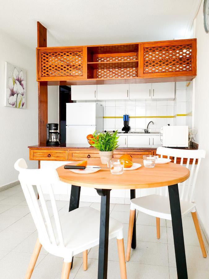 Cozy Beach Holiday Home In Playa Del Ingles Dış mekan fotoğraf