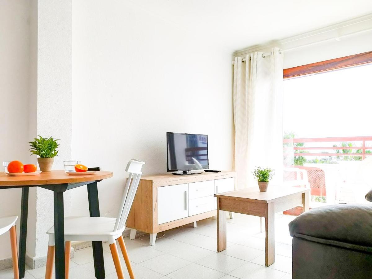 Cozy Beach Holiday Home In Playa Del Ingles Dış mekan fotoğraf