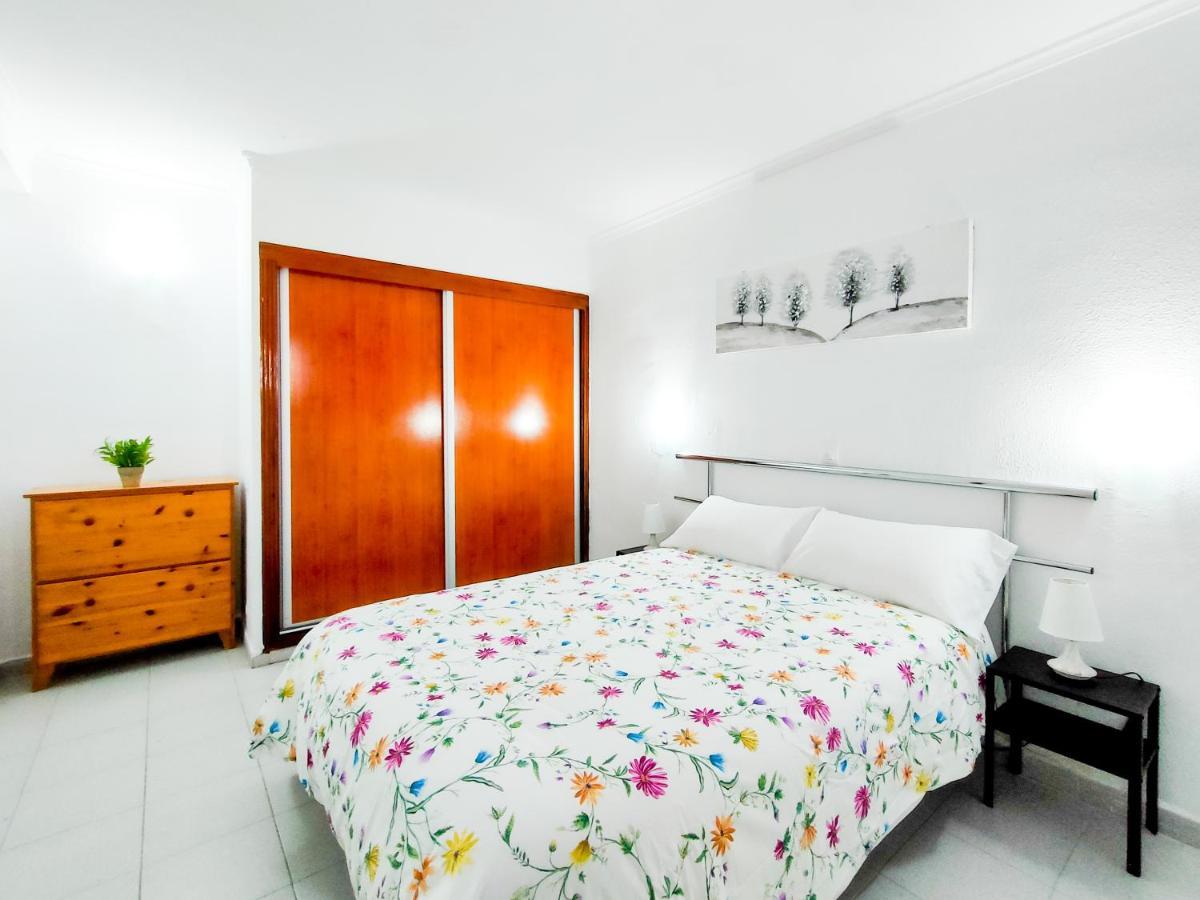 Cozy Beach Holiday Home In Playa Del Ingles Dış mekan fotoğraf