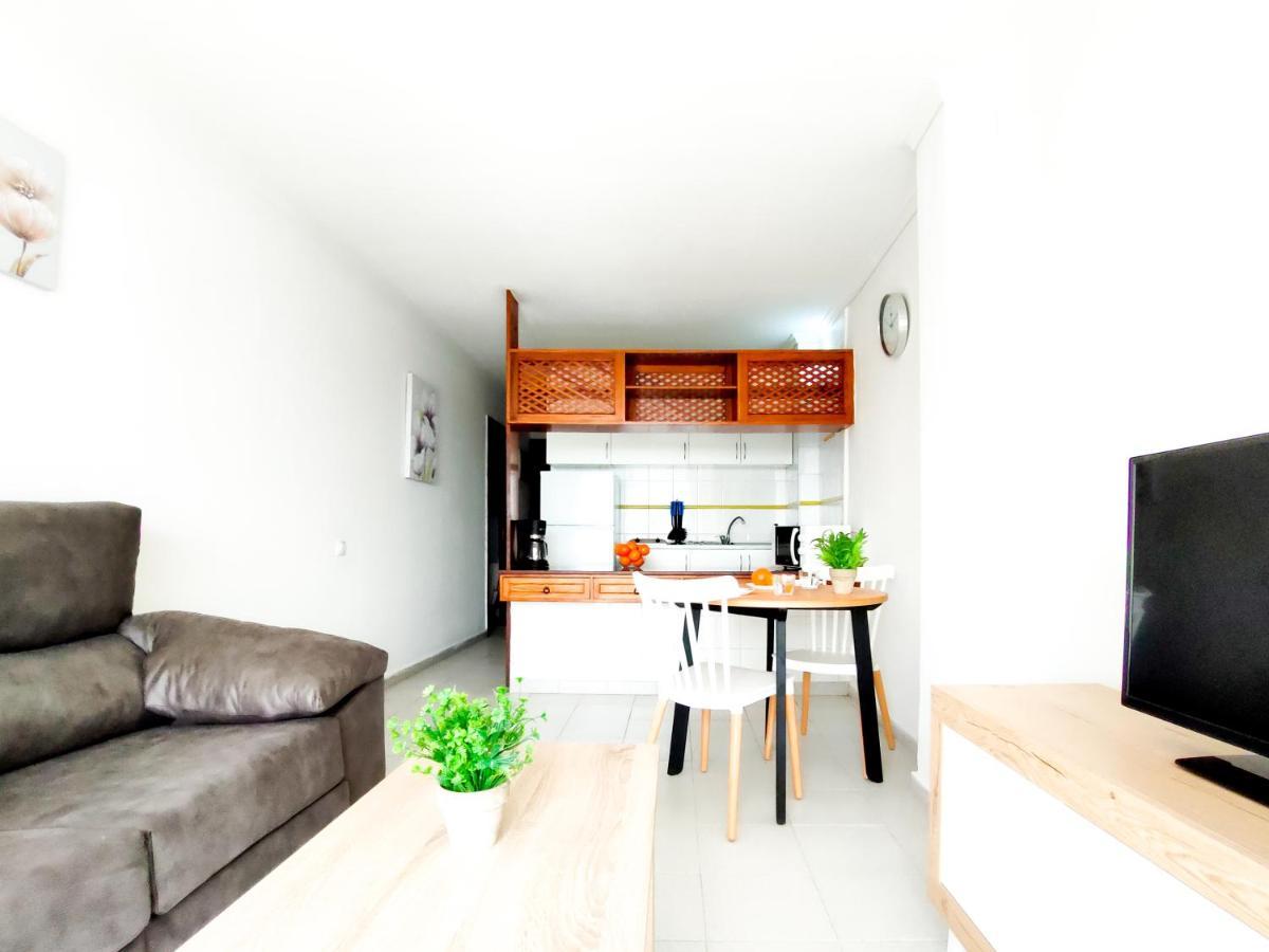 Cozy Beach Holiday Home In Playa Del Ingles Dış mekan fotoğraf