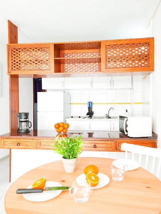 Cozy Beach Holiday Home In Playa Del Ingles Dış mekan fotoğraf