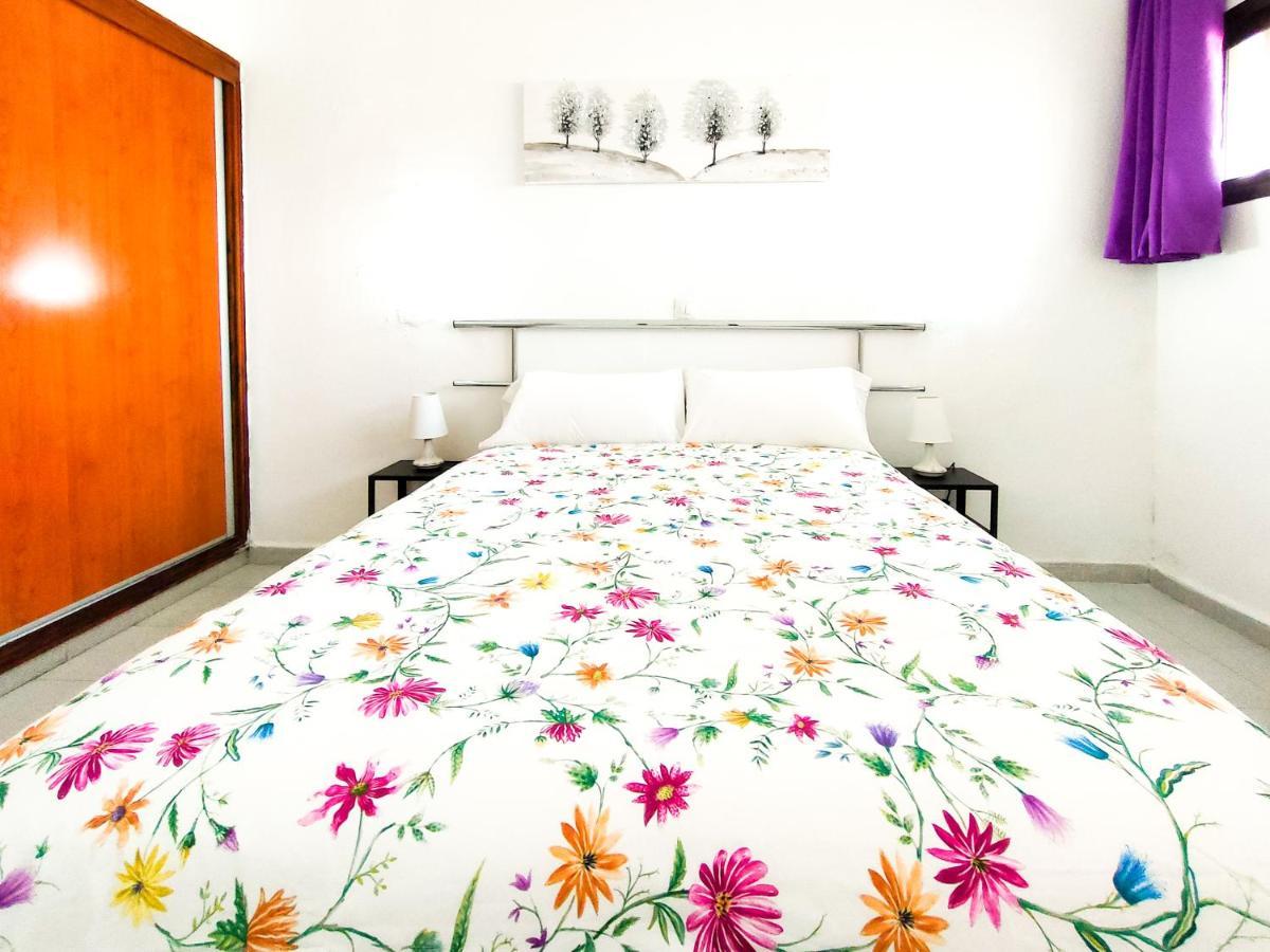 Cozy Beach Holiday Home In Playa Del Ingles Dış mekan fotoğraf