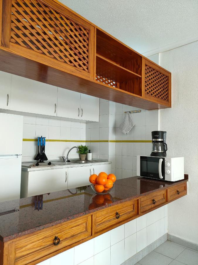 Cozy Beach Holiday Home In Playa Del Ingles Dış mekan fotoğraf